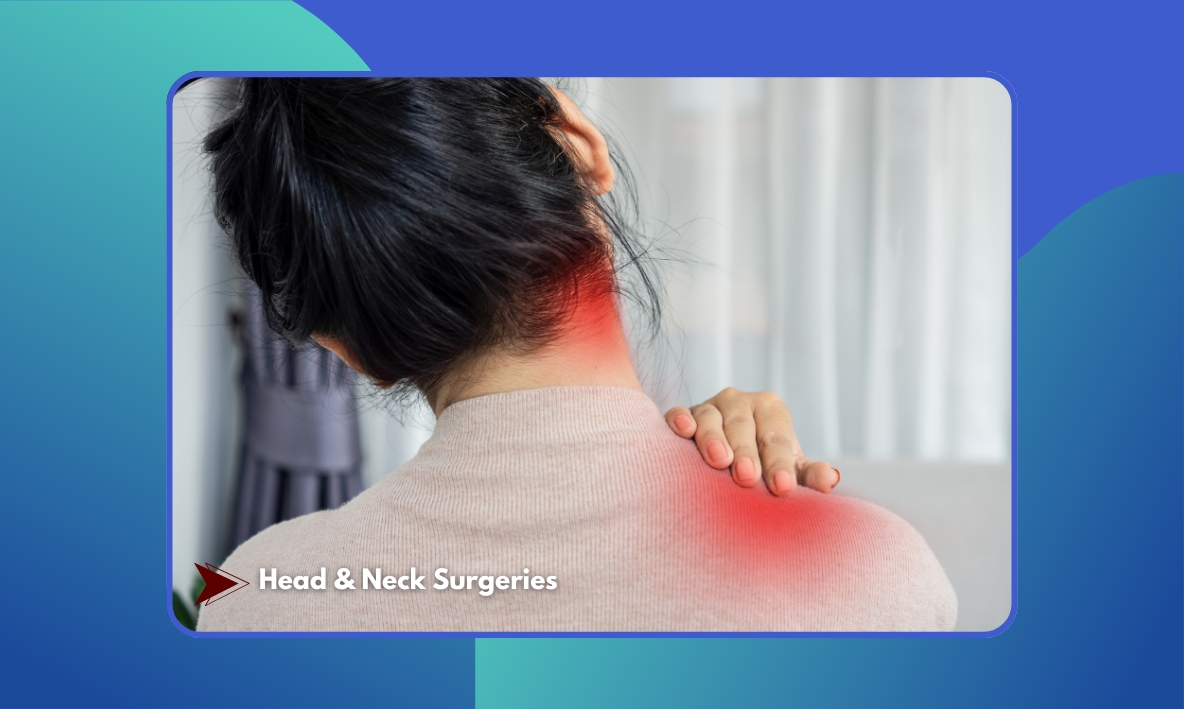 Head & Neck Surgeries